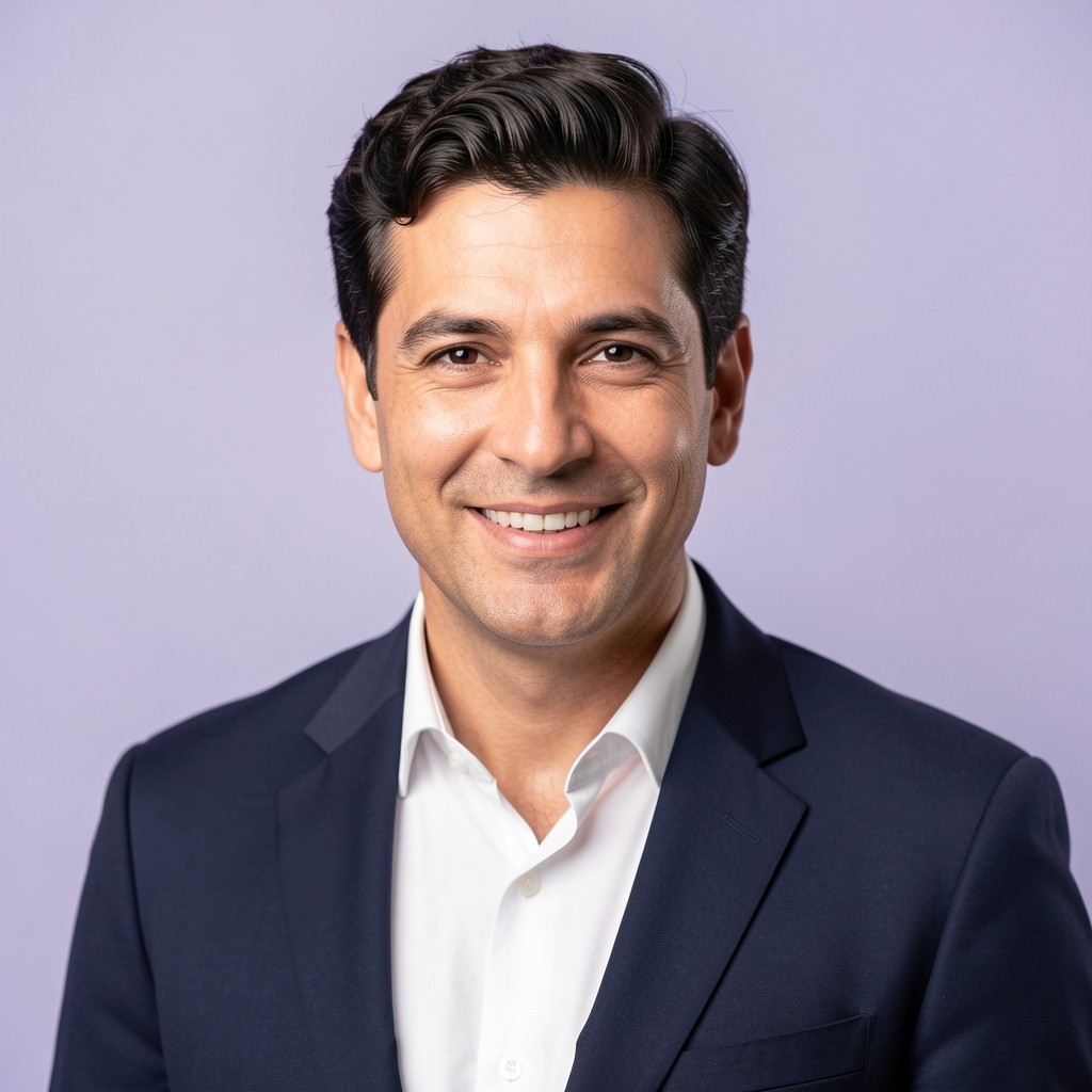 Daniel Reyes, litigation lawyer